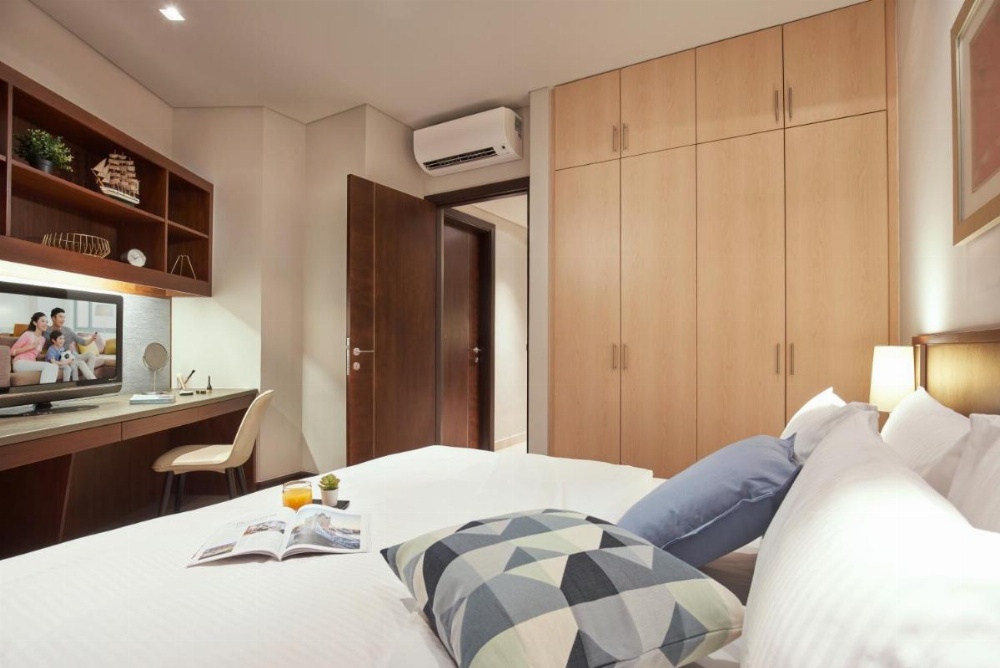 Somerset Bencoolen Singapore Image 11