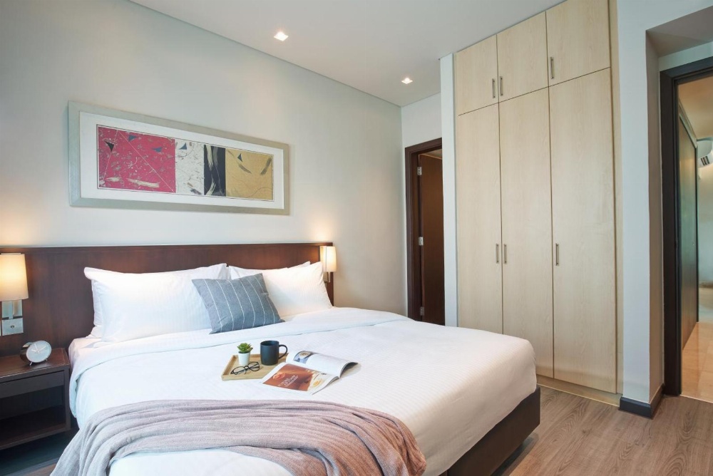 Somerset Bencoolen Singapore