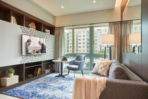Somerset Bencoolen Singapore image 6